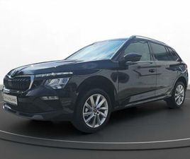 SKODA KAMIQ 1.0 TSI DSG SELECTION | NAVI | SITZH.|