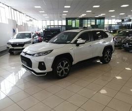 SUZUKI ACROSS SUZUKI ACROSS 2.5 PLUG-IN HYBRID E-CVT 4WD TOP NUOVA A REGGIO NELL'EMILIA