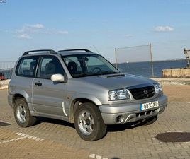 SUZUKI GRAND VITARA 2.0 D 109 CV JULHO/04