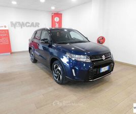 SUZUKI - VITARA - 1.4 HYBRID TOP ALL GRIP