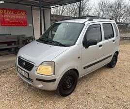 SUZUKI WAGON R+ 1.3 GLX ABS+SERVO NAGYON JÓ ÁLL...