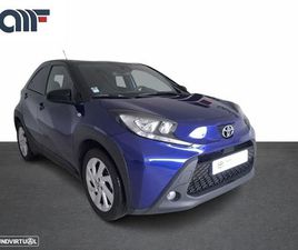 TOYOTA AYGO X 1.0 PULSE