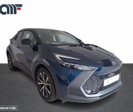 TOYOTA C-HR TOYOTA C-HR 1.8 HYBRID SQUARE COLLECTION