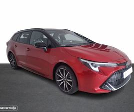 TOYOTA COROLLA TOURING SPORTS 1.8 HYBRID GR-SPORT