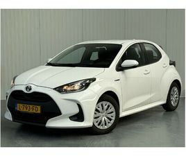 TOYOTA YARIS 1.5 HYBRID ACTIVE