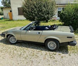 TRIUMPH TR7