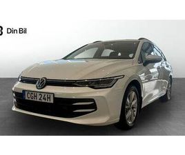 LIFE 1.5 ETSI 150 HK DSG DRAG/V-HJUL/VÄRMARE