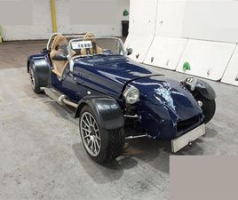 WESTFIELD WIDE BODY 2LTR FORD POWERED ,