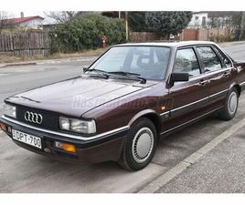 AUDI 80 90 1.6 TD KIVÉTELES ÁLLAPOTBAN