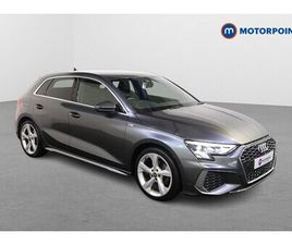 2022 35 TFSI S LINE 5DR