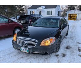 BUICK LUCERNE 2011 BUICK LUCERNE CXL V6 3.9 – SAFETY VALID UNTIL NOV 2026