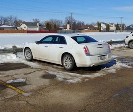 CHRYSLER 300 SERIES 2014 CHRYSLER 300C