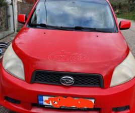 DAIHATSU TERIOS 2006