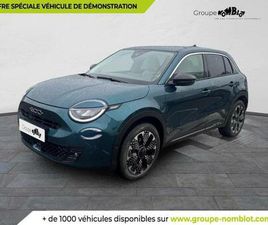 FIAT 600 MY23 600E 54 KWH 156 CH LA PRIMA