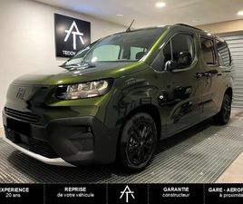 FIAT DOBLO LONG 1.5 BLUEHDI S&S 130 EAT8 N1- SANS MALUS - CAMERA