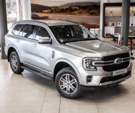 FORD ENDEAVOUR 2.0 BITURBO XLT