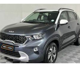 2021 KIA SONET 1.5 EX CVT