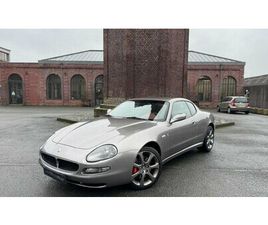 2003 MASERATI 4200 GT A VENDRE