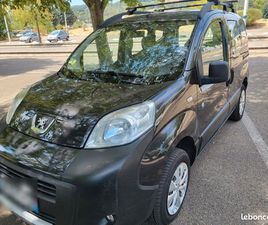 PEUGEOT BIPPER 1.3 HDI CT OK GARANTIE 6 MOIS