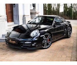 PORSCHE 911 997 TURBO 997.2 TURBO