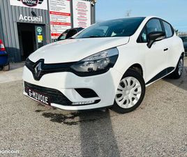 RENAULT CLIO 4 1.5 DCI 75CV SOCIÉTÉ