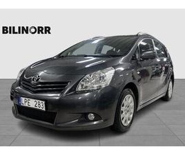 2.0 D-4D MAN BUSINESS 7-SITS DRAG