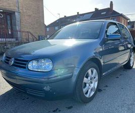 VOLKSWAGEN GOLF GOLF 1.4I 16V B2B-LINE