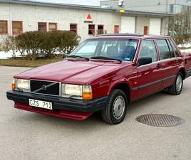 VOLVO 740 2.3 GL