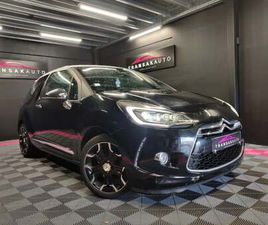CITROEN DS3 THP 155 SPORT CHIC