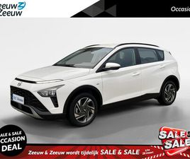 HYUNDAI BAYON - 1.0 T-GDI COMFORT | AUTOMAAT | CARPLAY | AIRCO
