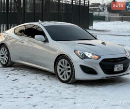 HYUNDAI GENESIS 2013