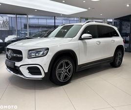 MERCEDES GLB GLB 200D MERCEDES-BENZ GLB 200 D AMG LINE 8G-DCT