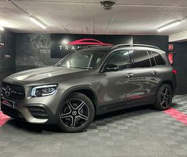 MERCEDES GLB 200 D 8G-DCT AMG LINE