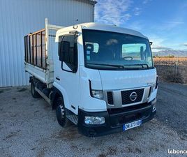 NISSAN NT 500 BENNES