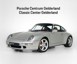 PORSCHE 911 - 993 CARRERA 4S COUPÉ