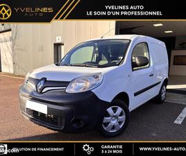 RENAULT KANGOO EXPRESS FOURGON 1.5 BDCI 95 | RADAR DE RECUL GPS | SUIVI COMPLET | FAIBLE KM | FS511