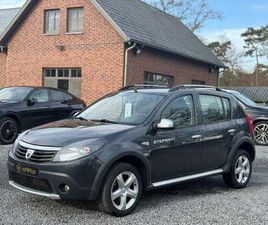 DACIA SANDERO STEPWAY SANDERO STEPWAY 1.6I STEPWAY