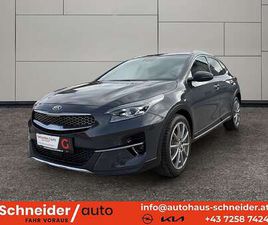 XCEED 1,5 TGDI 48V GPF PLATIN DCT