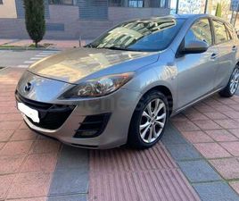 MAZDA MAZDA3 1.6 VVT ACTIVE