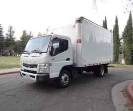 2015 MITSUBISHI FUSO FE180 DIESEL 4X2 2DR REGULAR CAB 126.0 137.4 IN.