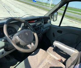 RENAULT MASCOTT ,ÎNMATRICULAT PE SOCIETATE,DIESEL, CARACAL