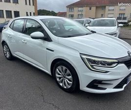 RENAULT MEGANE IV (2) SOCIETE 1.5 DCI 115 BUSINESS