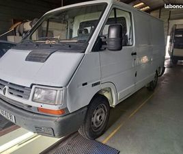 RENAULT TRAFIC RENAULT TRAFIC