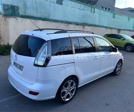 MAZDA MAZDA5 2.0 CRTD LUXURY