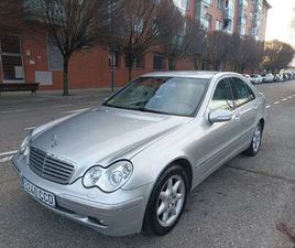 MERCEDES CLASSE C C 240 ELEGANCE AUTOMATIC