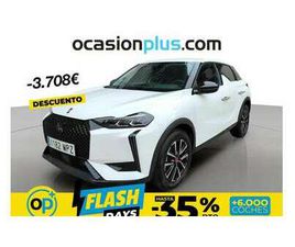 CITROEN DS3 CROSSBACK PURETECH PERFORMANCE LINE 130 AUT.