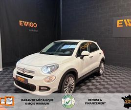 FIAT 500X 1.6 120CH LOUNGE 4X2