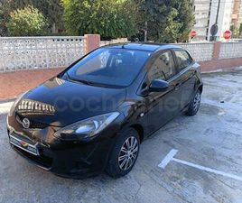 MAZDA 2 MAZDA MAZDA2 ACTIVE 1.4 CRTD
