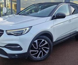 OPEL GRANDLAND ULTIMATE X 1.2 TURBO 130 CH BVA8