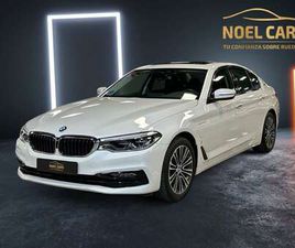 BMW SERIE 5 ACTIVEHYBRID 5 530E IPERFORMANCE